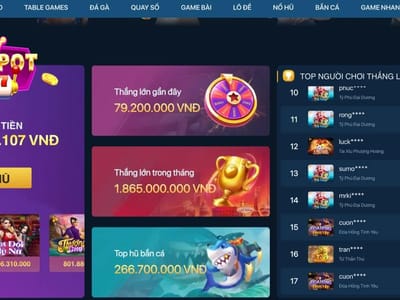 Exclusive Mega Jackpot